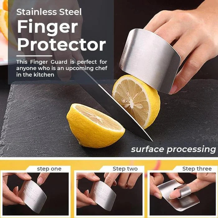 Protective Finger Shield (Buy 1 Get One Free)