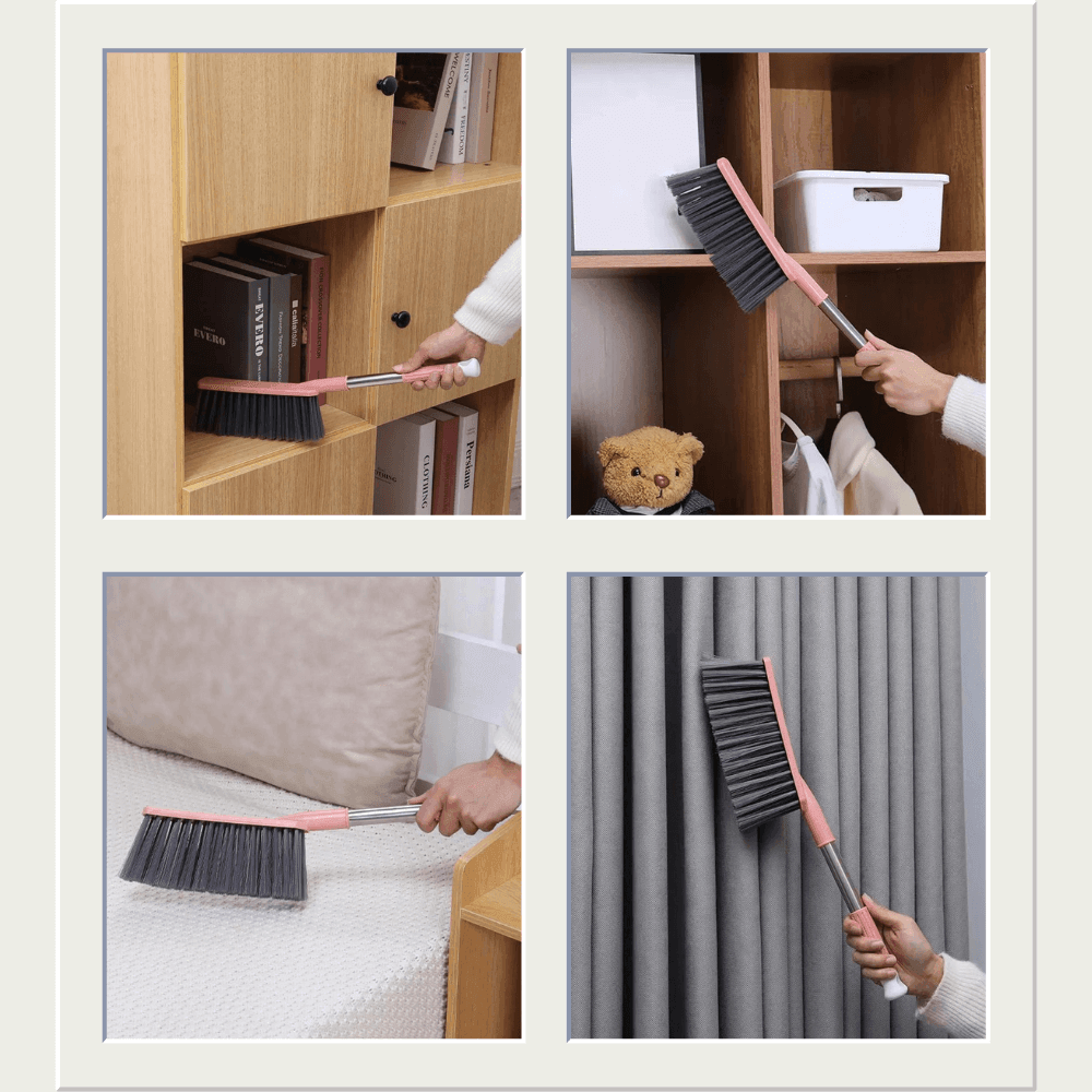 Multi-Purpose Stainless Steel Cleaning Brush