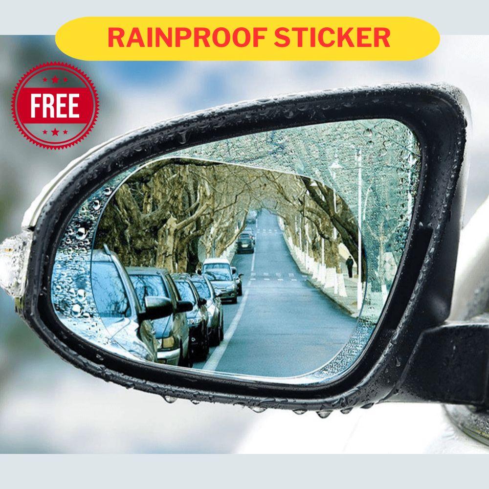 Car Rain Protector Sticker