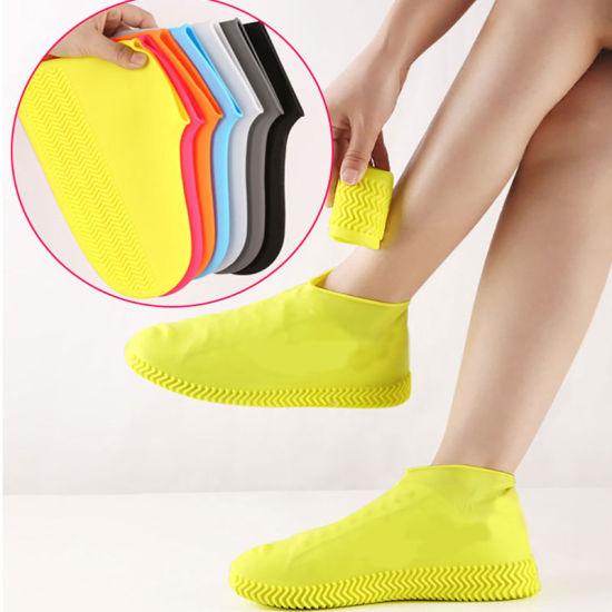 Silicone Waterproof Shoe Cover - GadgetsCay