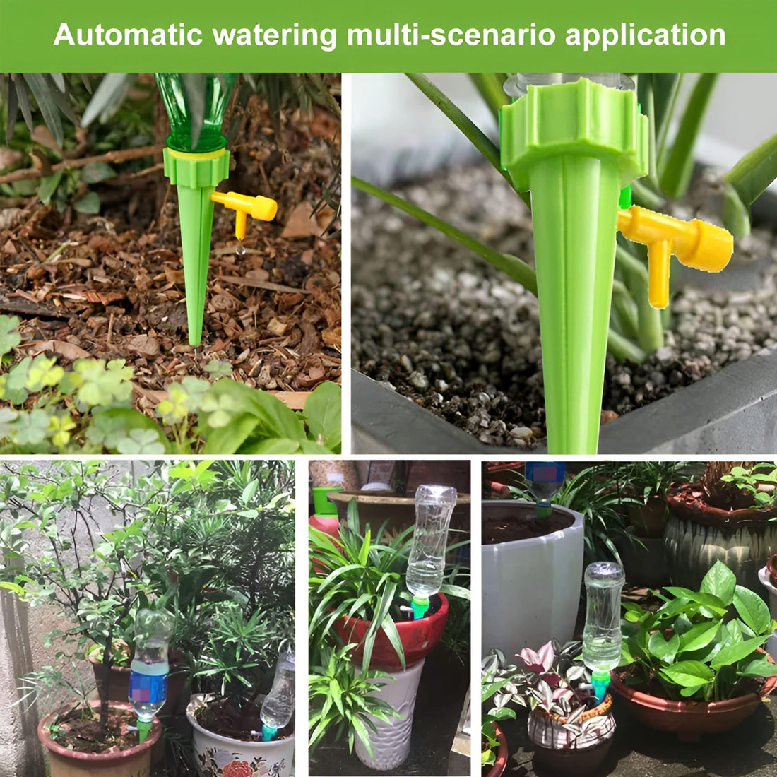 Automatic Plant Water Dropper