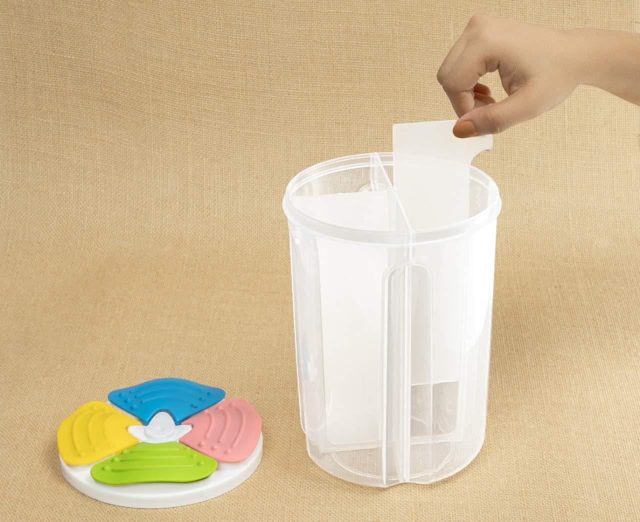 4 In 1 Kitchen Container 1.5 Litres - GadgetsCay