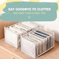 7 Grid Washable Cloth Organizer - GadgetsCay