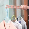 Amazing Balcony Drying Hanger - GadgetsCay