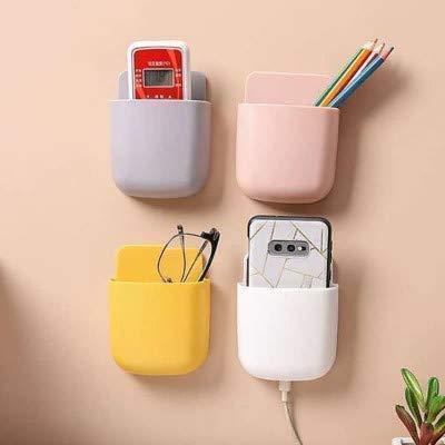 Amazing Wall Sticky Storage Holder (Pack Of 4 PCs) - GadgetsCay