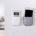 Amazing Wall Sticky Storage Holder (Pack Of 4 PCs) - GadgetsCay