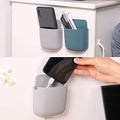 Amazing Wall Sticky Storage Holder (Pack Of 4 PCs) - GadgetsCay