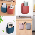 Amazing Wall Sticky Storage Holder (Pack Of 4 PCs) - GadgetsCay