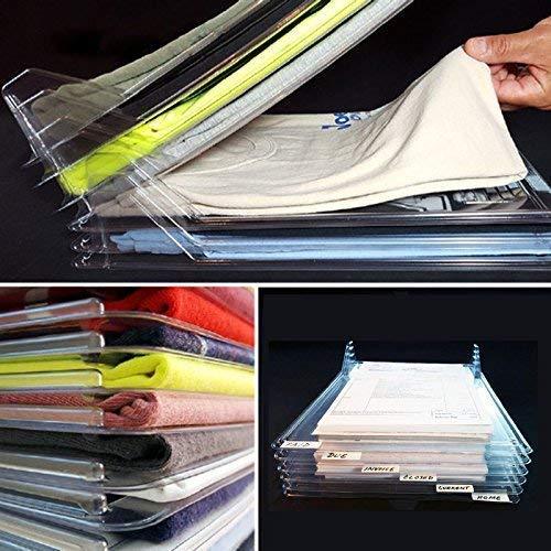 Easy T Shirt/Shirt Organizer - GadgetsCay