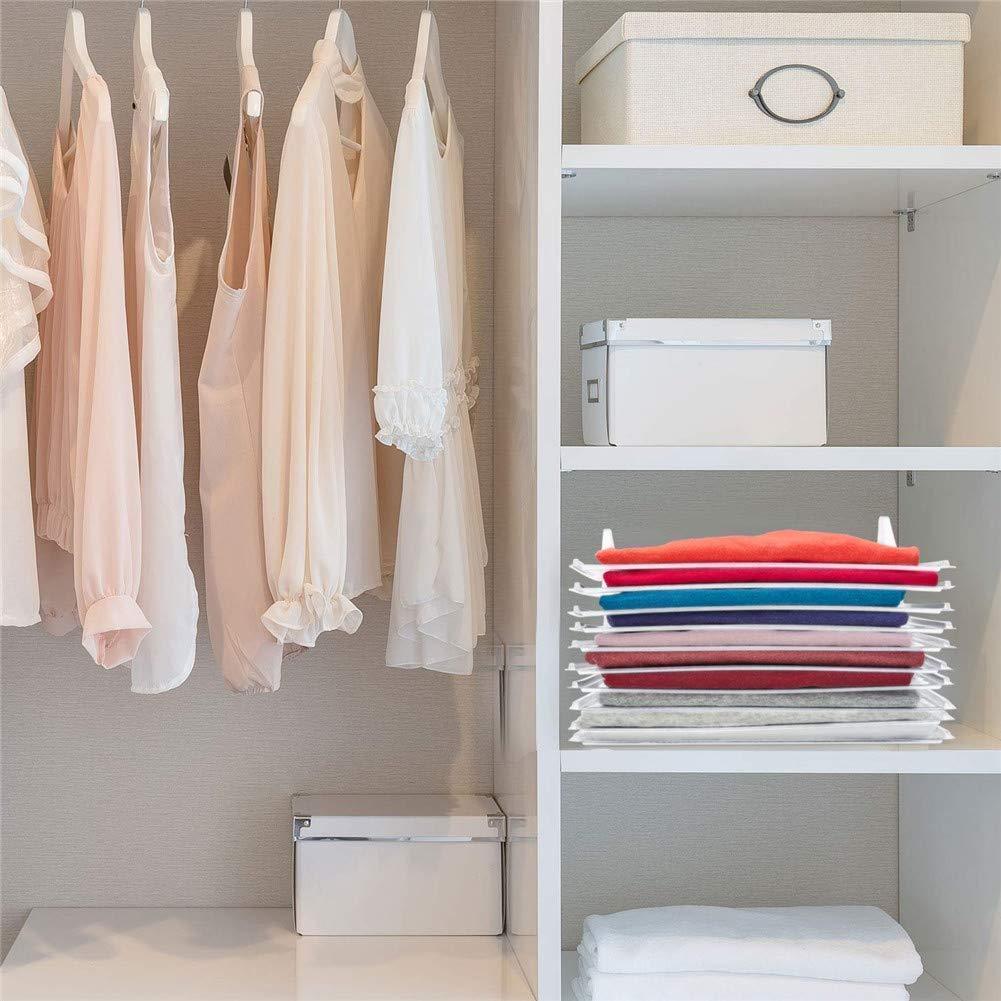 Easy T Shirt/Shirt Organizer - GadgetsCay