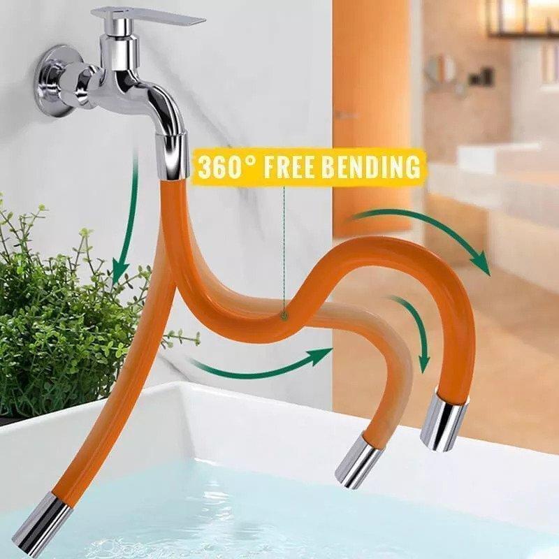 Faucet Sprayer Extender Tool - GadgetsCay