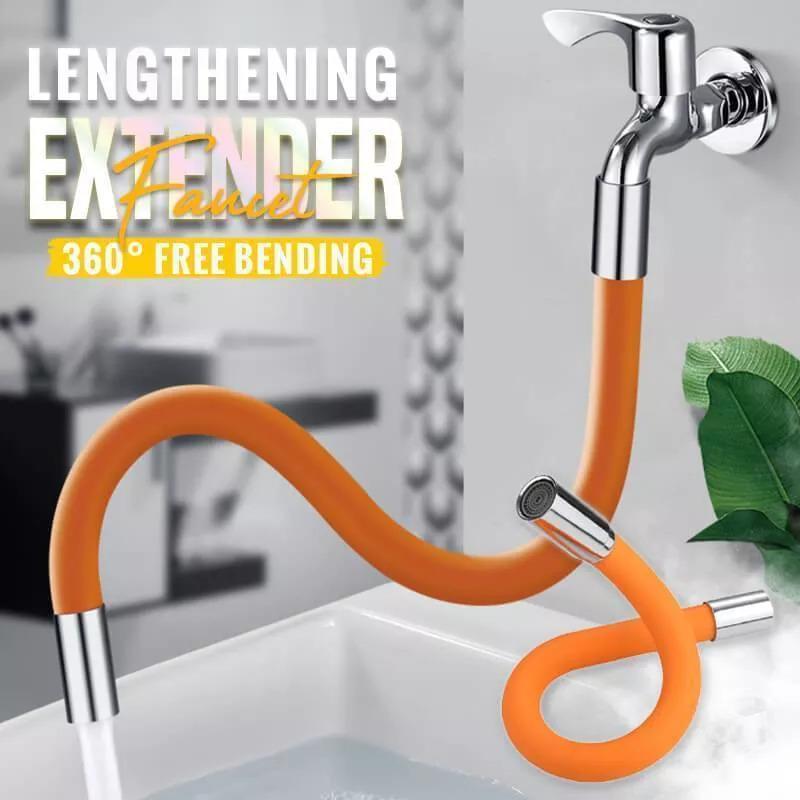 Faucet Sprayer Extender Tool - GadgetsCay