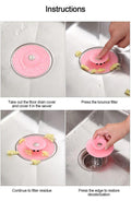 Kitchen Sink Drain Plugs Catcher - GadgetsCay