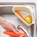 Kitchen Triangular Sink Tray - GadgetsCay