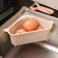 Kitchen Triangular Sink Tray - GadgetsCay