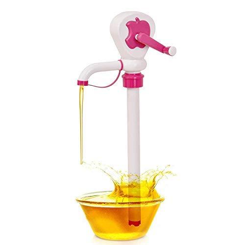 Manual Hand Oil Pump for Oil Pour - GadgetsCay