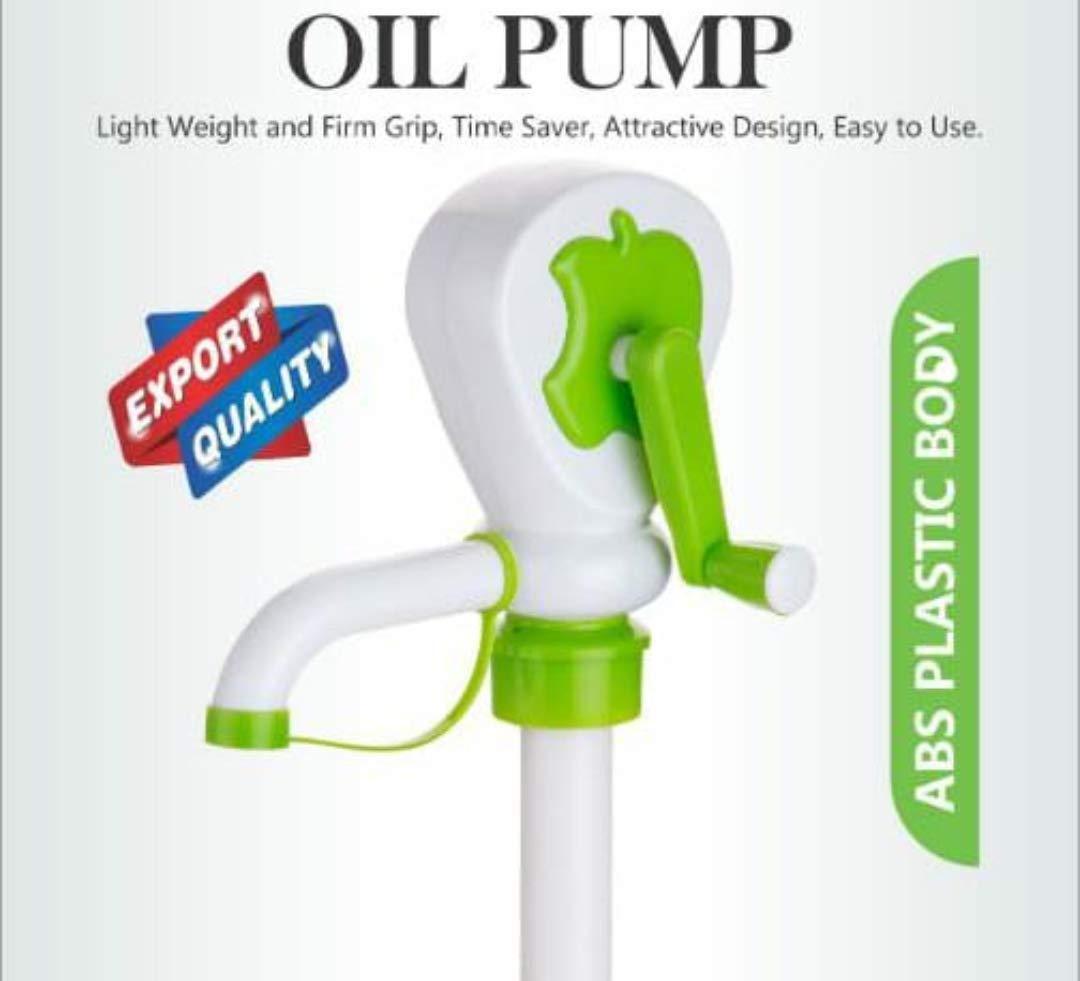 Manual Hand Oil Pump for Oil Pour - GadgetsCay