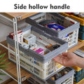 Multipurpose Collapsible Storage Basket - GadgetsCay