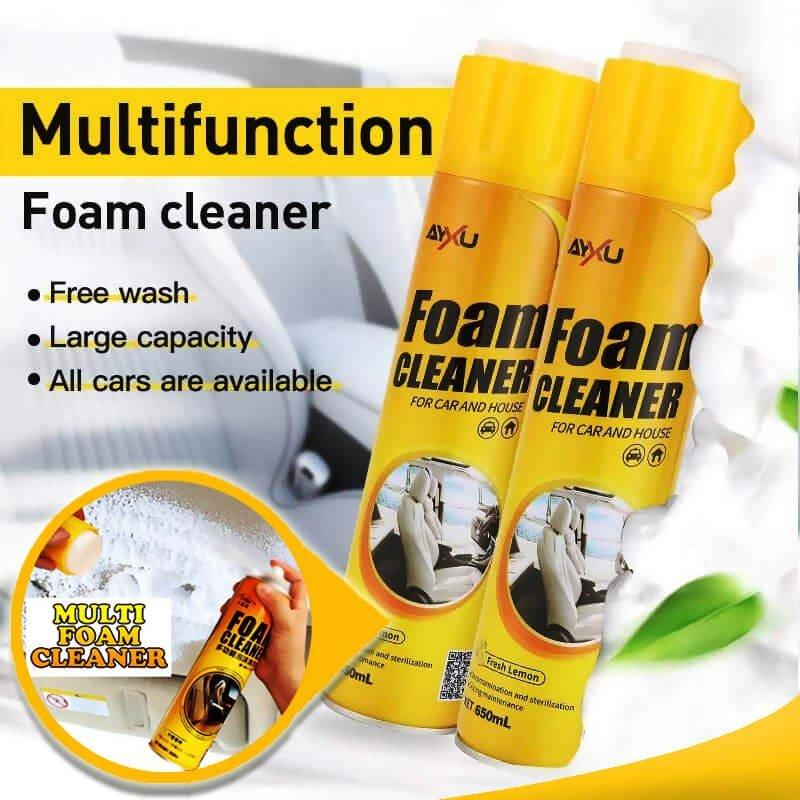 Multipurpose Foam Cleaner (650ML) - GadgetsCay