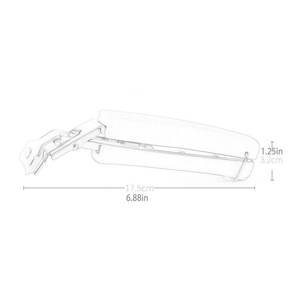 Multipurpose Stainless Steel Handle Gripper - GadgetsCay