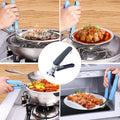 Multipurpose Stainless Steel Handle Gripper - GadgetsCay