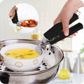 Multipurpose Stainless Steel Handle Gripper - GadgetsCay