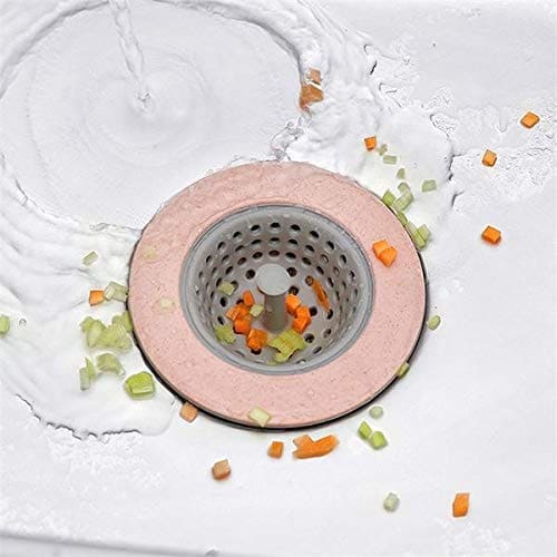 Portable Silicone Sink Strainer - GadgetsCay