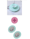 Portable Silicone Sink Strainer - GadgetsCay