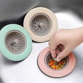 Portable Silicone Sink Strainer - GadgetsCay