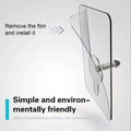 Self Adhesive Wall Hook ( Pack Of 10 Sets) - GadgetsCay