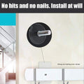 Self Adhesive Wall Hook ( Pack Of 10 Sets) - GadgetsCay