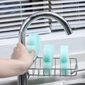 Stainless Steel Faucet Hanging Shelf - GadgetsCay