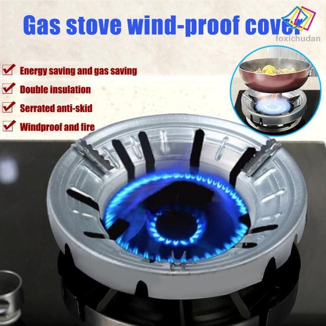 Stove Cover Disk Windshield Bracket - GadgetsCay