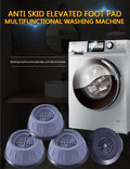 WASHING MACHINE FOOT PADS (Pack Of 4) - GadgetsCay