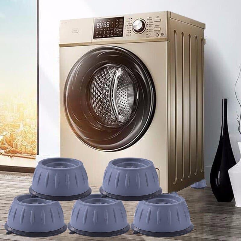 WASHING MACHINE FOOT PADS (Pack Of 4) - GadgetsCay